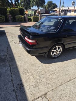 1991 Acura Intgra Duel Cam B16 Motor⁵