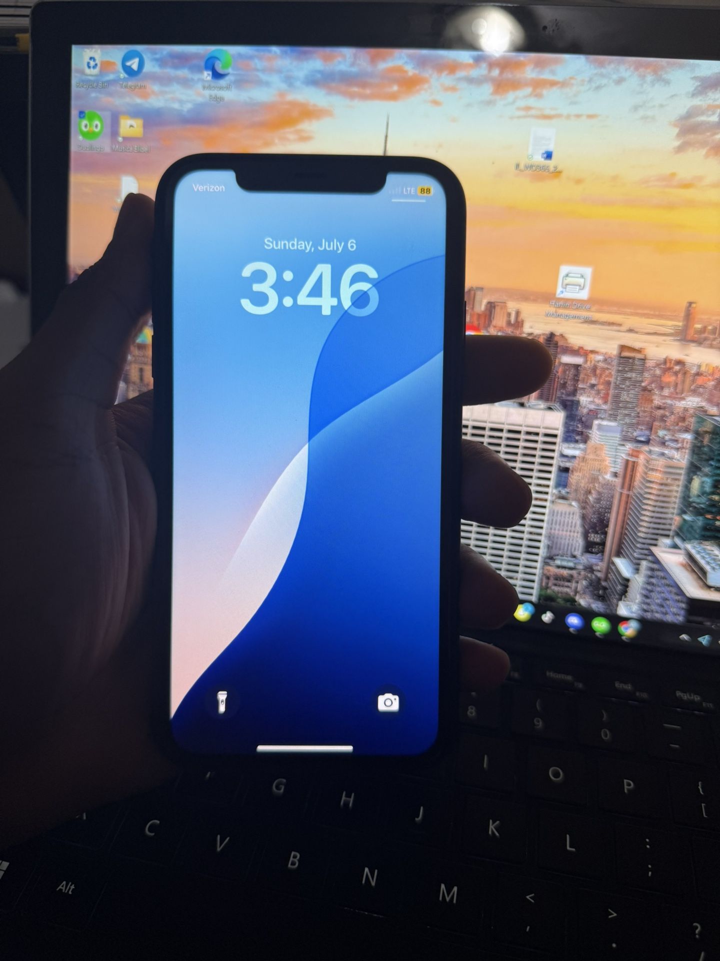 iPhone 11 Unlocked 