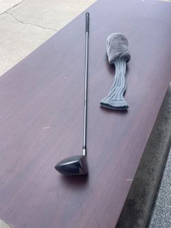 Taylor Made Steel 200 Driver