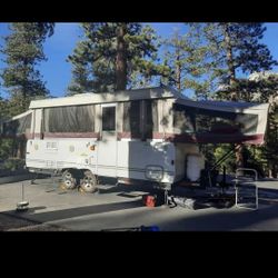 2007 Fleetwood Popup Camper