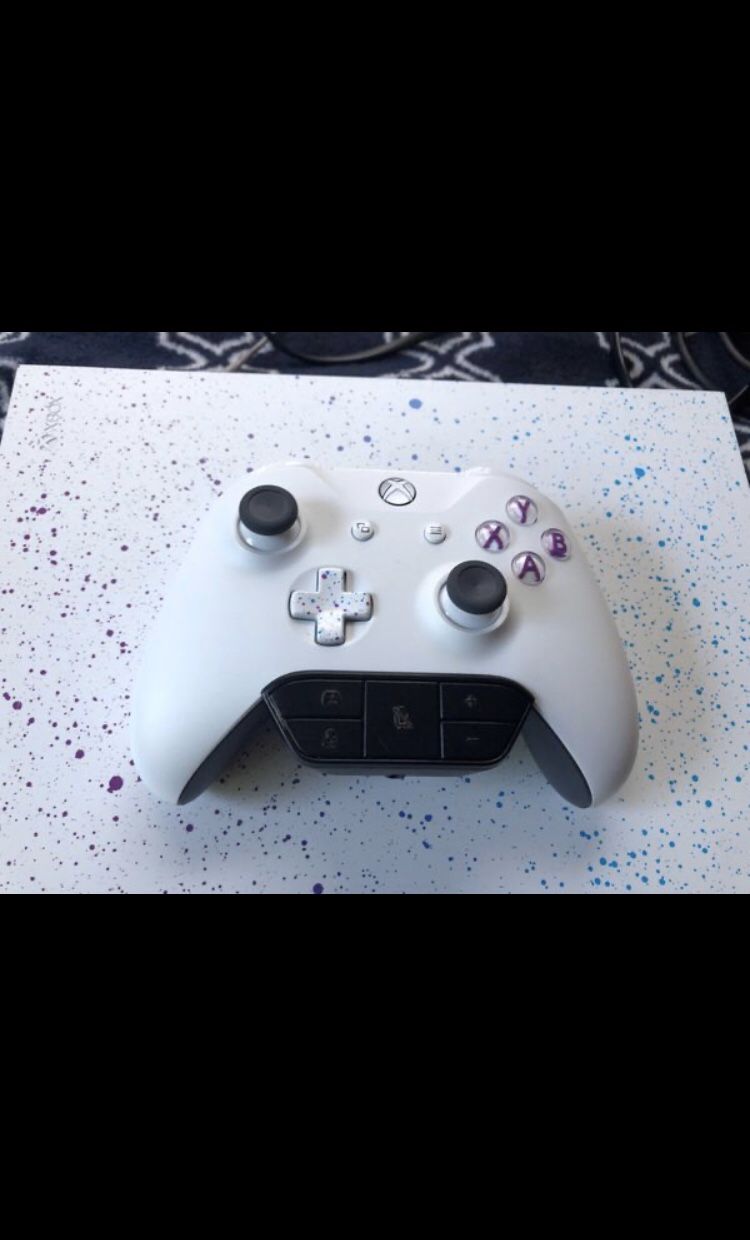 Xbox 1x Limited Edition 2K