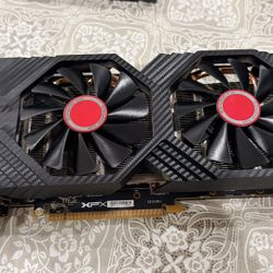 XFX  Radeon RX 580 GPU