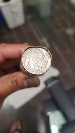 Indian nickels