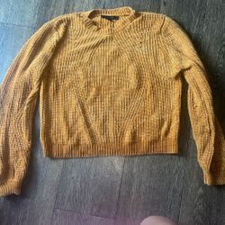 Super Soft Sweater H&M