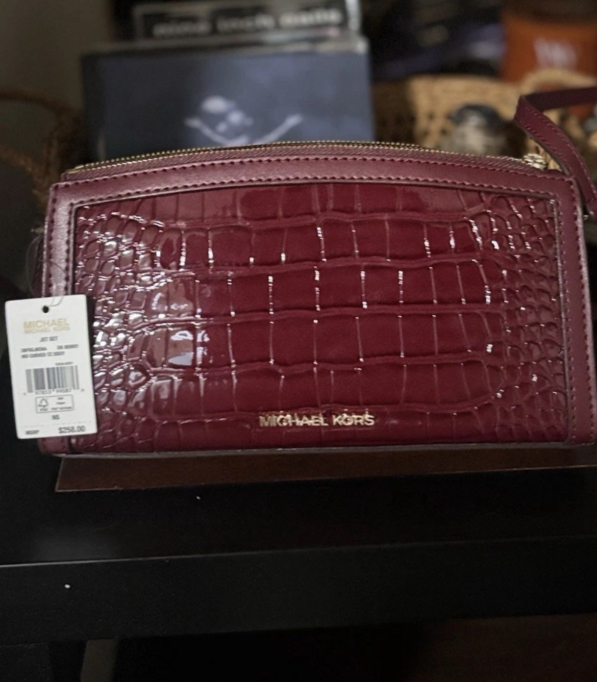 Michael Kors Jet Set Purse