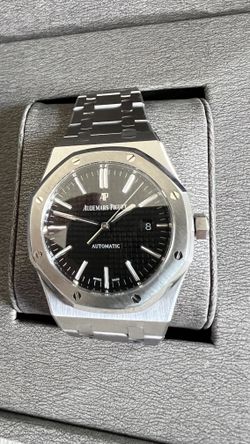 AP Watch Royal Oak 15400