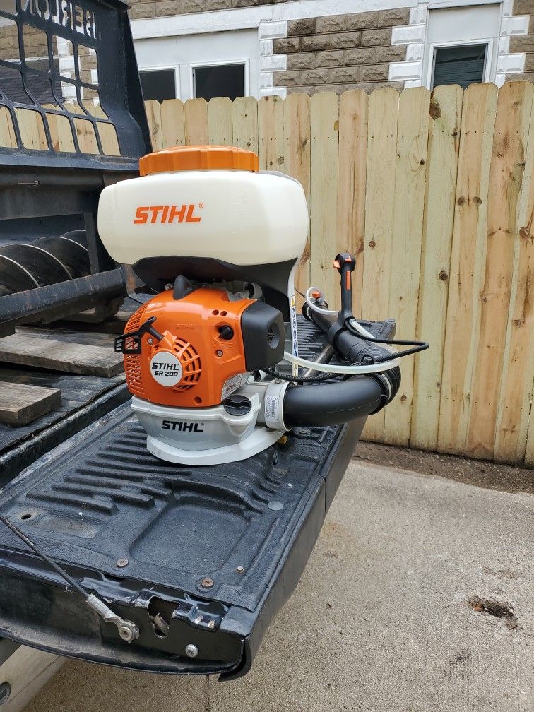 Stihl Mistblower