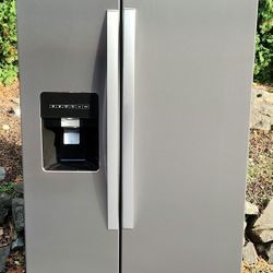 Whirlpool Refrigerator W36XD33XH69 inches 