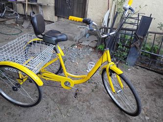 Vendo.trisiclo