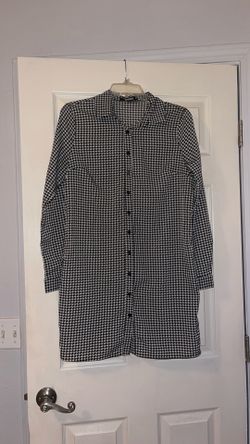 Missguided Women’s Long Sleeve Dress 