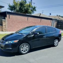 2010 Honda Insight