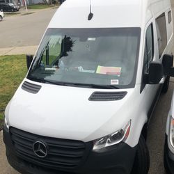 2019 Mercedes-Benz Sprinter 3500