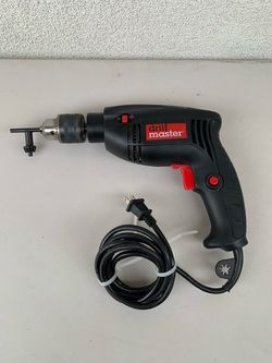 Drill Master 1/2” Corded Hammer Drill