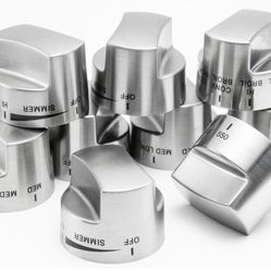 Wolf Range Knobs 