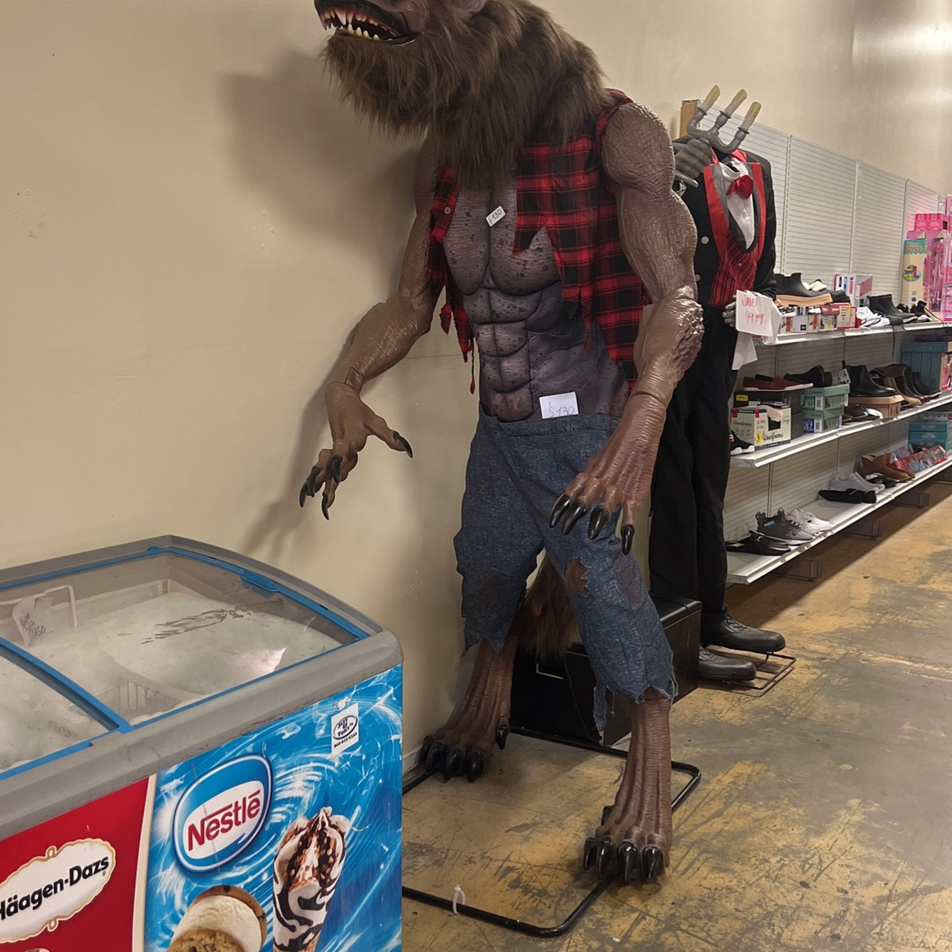 Electronic Ware wolf