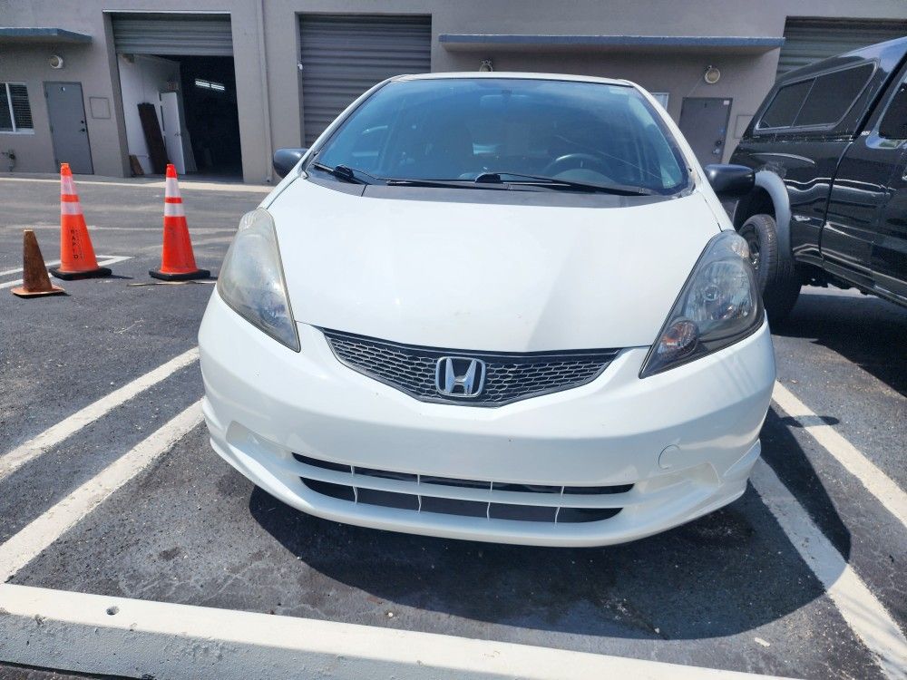 2009 Honda FIT