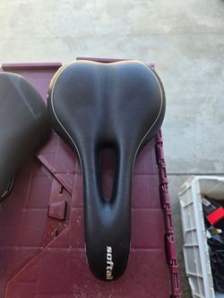 Bike seats cannondale and forte