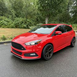 2017 Ford Focus