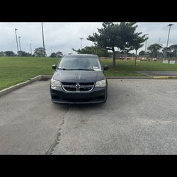 2016 Dodge Caravan