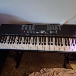  Keyboard With Stand