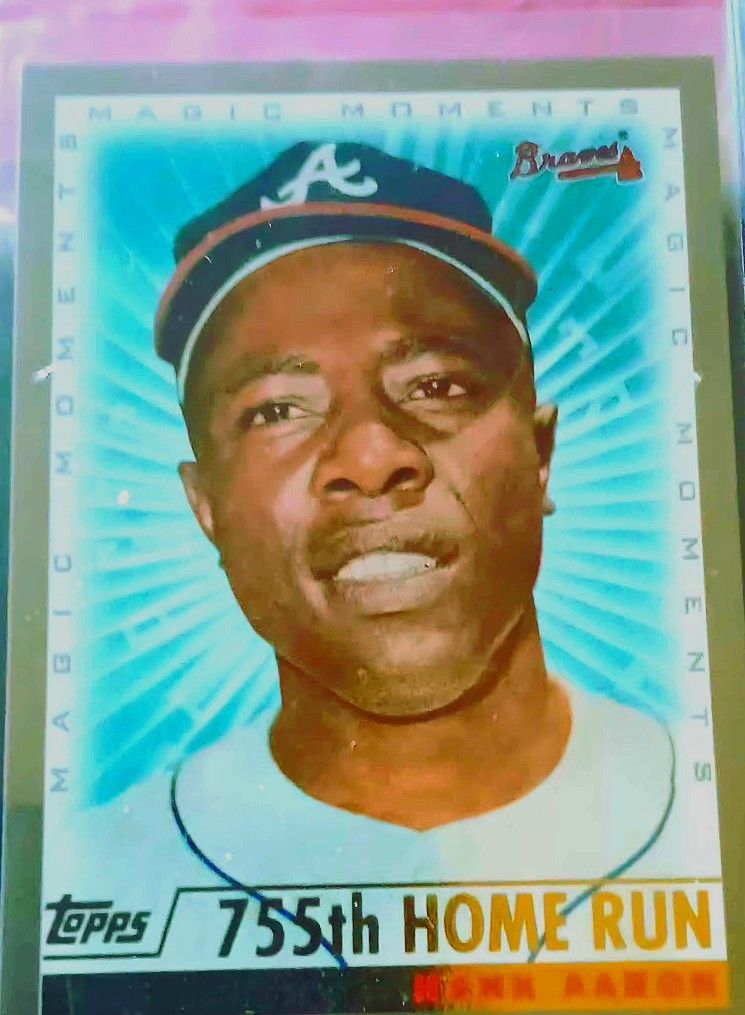 HANK Aaron