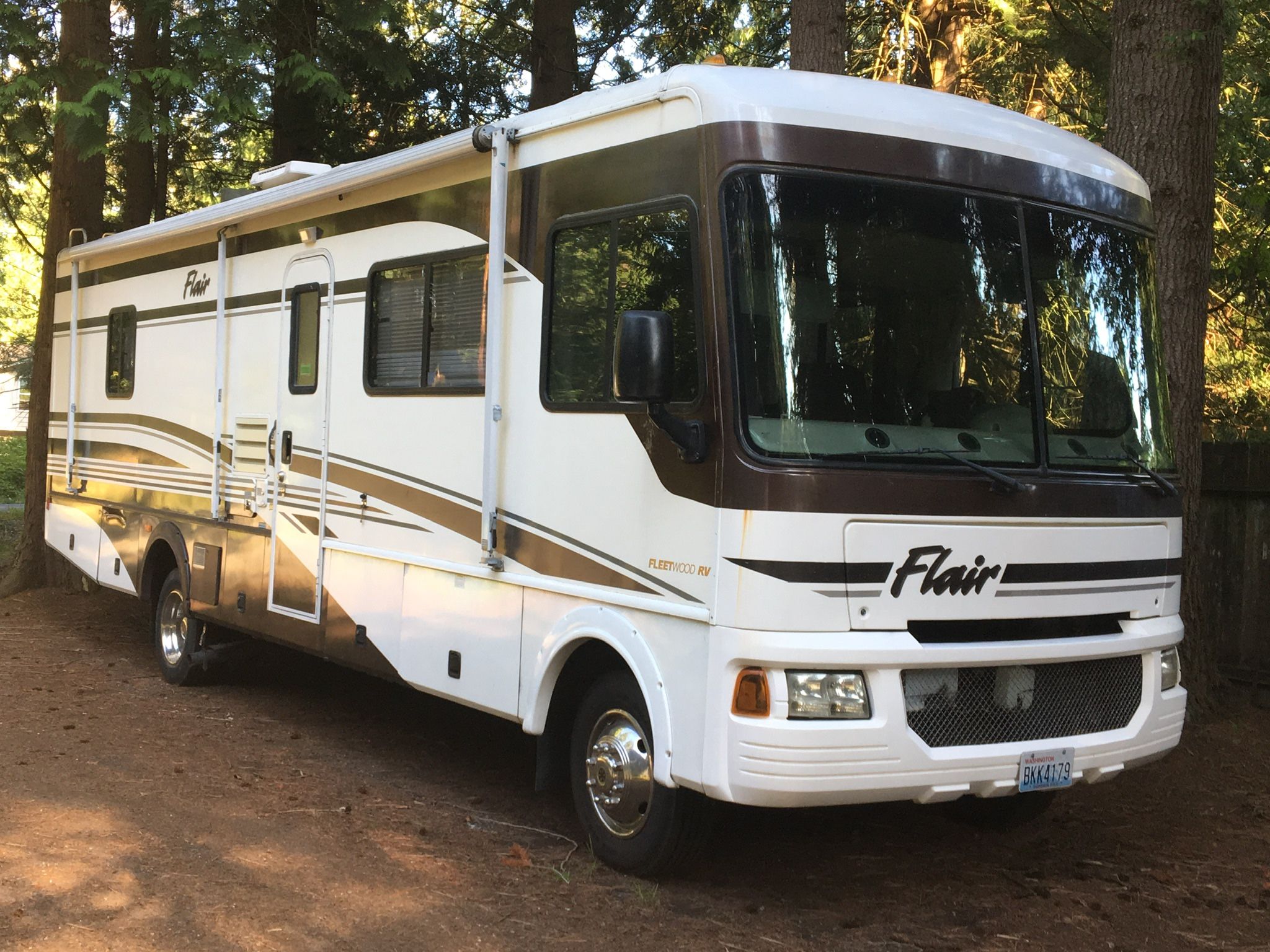 2005 Fleetwood Flair