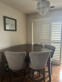 Dining Table Set