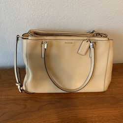 Coach Tote
