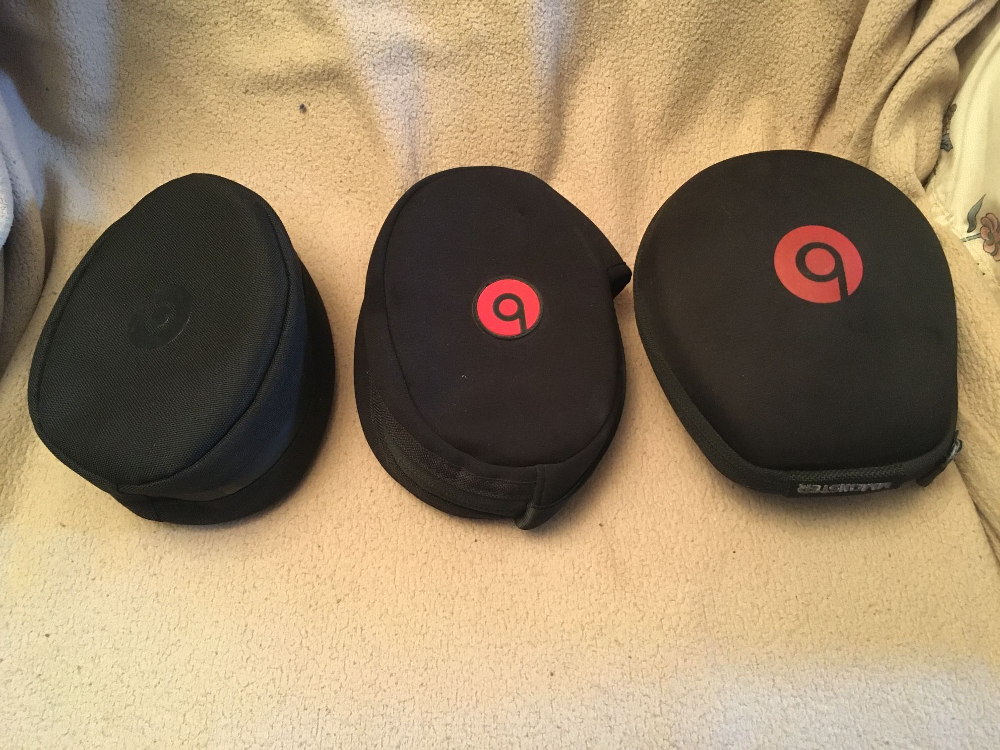 Beats By Dre Case Lot