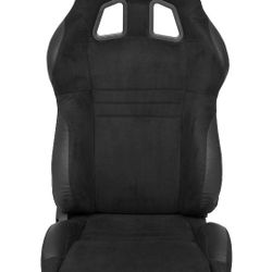 Corbeau A4 Microsuede Seats 