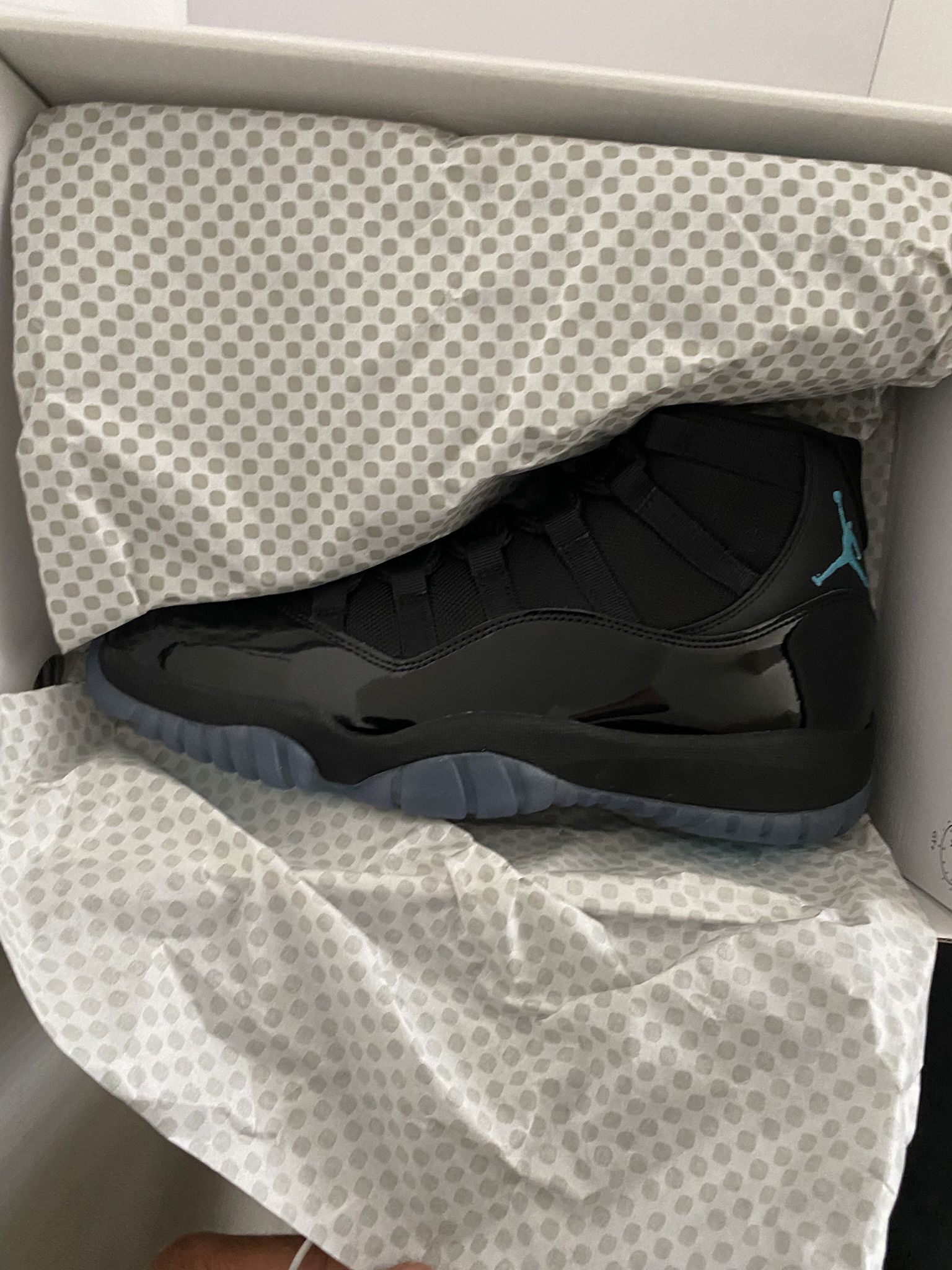Jordan 11s Gamma 