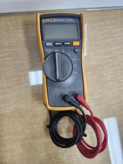 Fluke 110 Plus (True RMS Multimete)