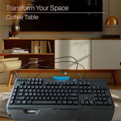 Teclado mecánico para juegos Logitech G910 Orion Spectrum