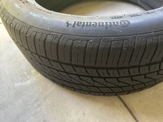 Geo Plus Technology Pure Continental Tubeless Tire 215/50/R17