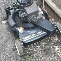Lawnmower 