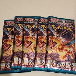 Japanese Pokémon Cards