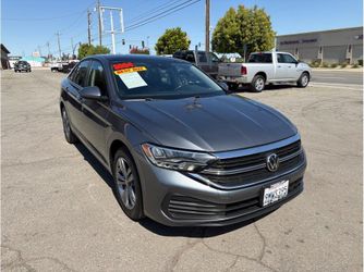 2024 Volkswagen Jetta