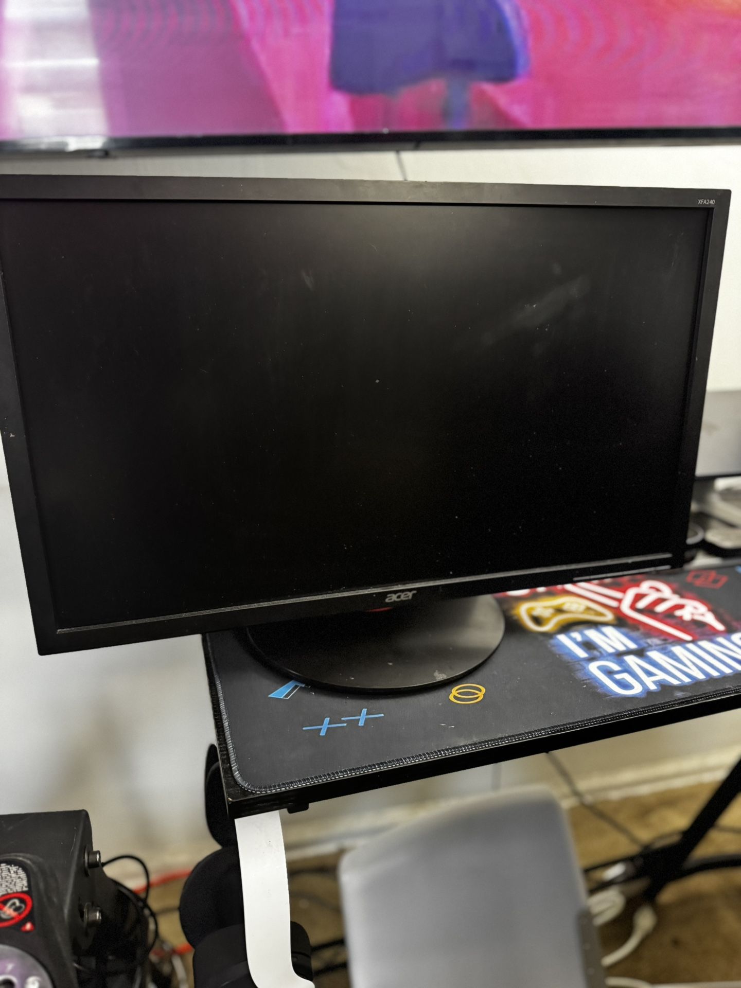 pc set up no trade