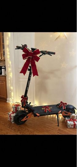 Electric Scooter Blade GT II – The Perfect Holiday Gift!