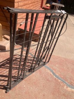Twin size bed frame