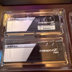 G.SKILL Trident Z Neo Series DDR4 RAM (XMP) 32GB (2x16GB)