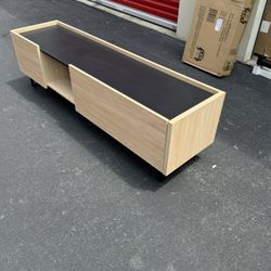 WALKER EDISON . TIVI STAND; Nightstands; Gaming Table;Coffee Table 