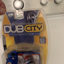 Dub City, Jada, ‘47 Ford COE, #184