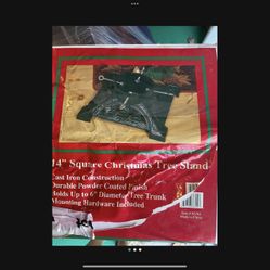 Christmas Tree Stand