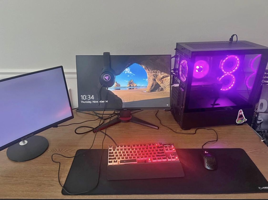 Pc Setup