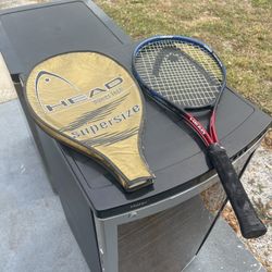 Head Tennis Racket