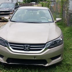 2014 Honda Accord 