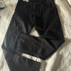 Black H&M Jeans 