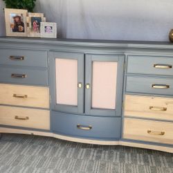 Refinished Buffet