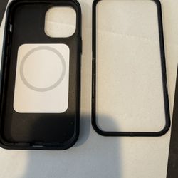 Otter Box Defender Phone Case For 15 Pro Max-includes Holster Clip